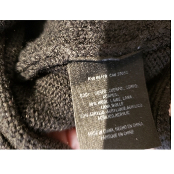 Anthropologie Knitted Knotted fete sequin sweater - Picture 7 of 13